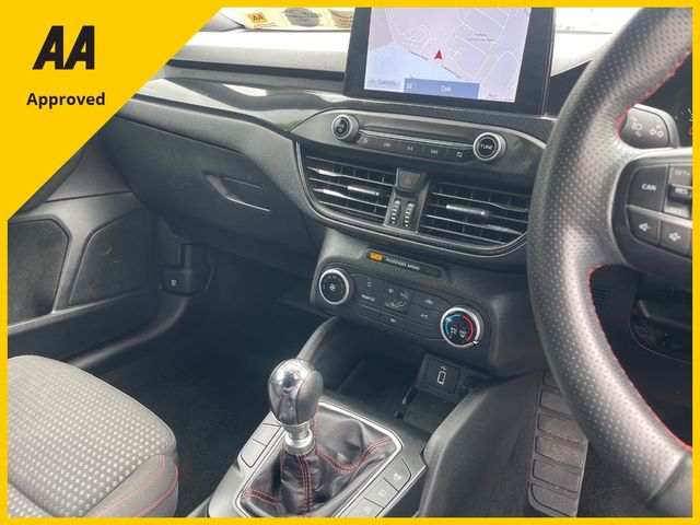 Image for 2020 Ford Focus 1.0 ST-LINE X EDITION MH FREE DELIVERY