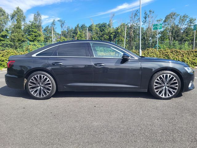 Image for 2021 Audi A6 