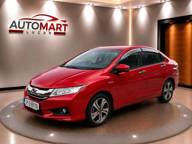 Image for 2017 Honda Grace 