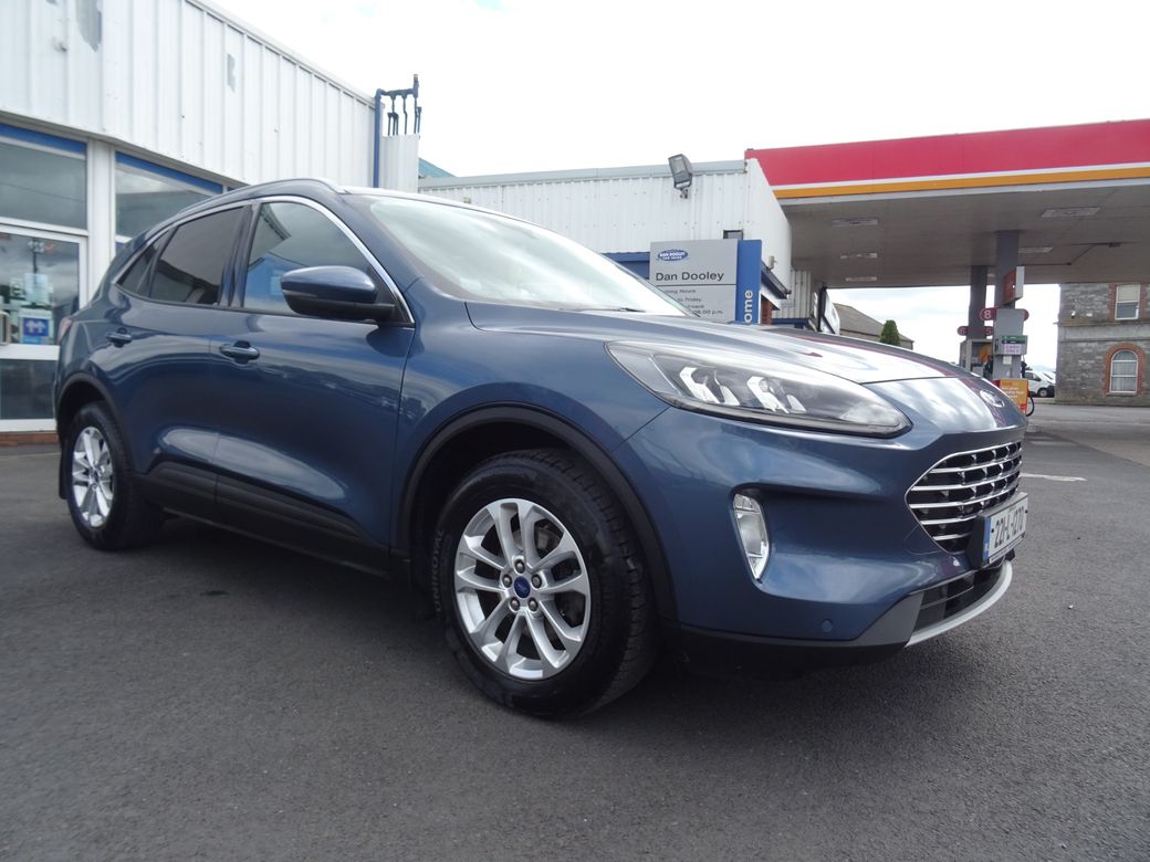 Image for 2022 Ford Kuga Titanium 5D 1.5TD120 S6.2 M6 F