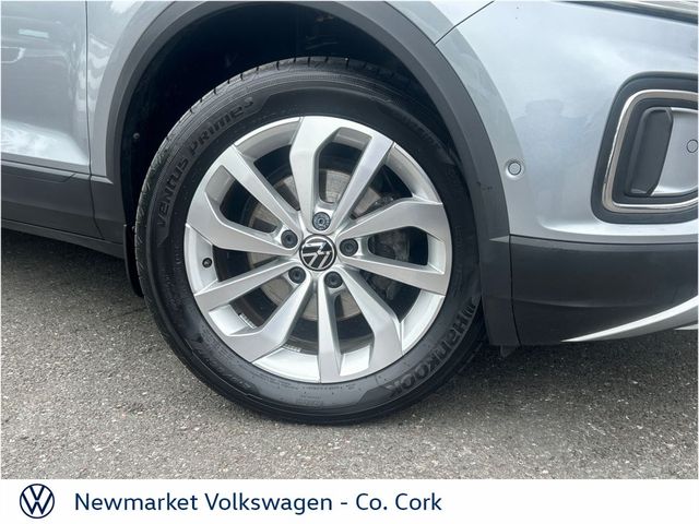 Image for 2024 Volkswagen T-Roc EDITION 75 1.0TSI 6 SPEED 116BHP