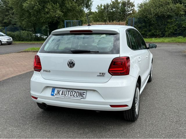 Image for 2015 Volkswagen Polo 1.2 TSI COMFORLINE 5DR
