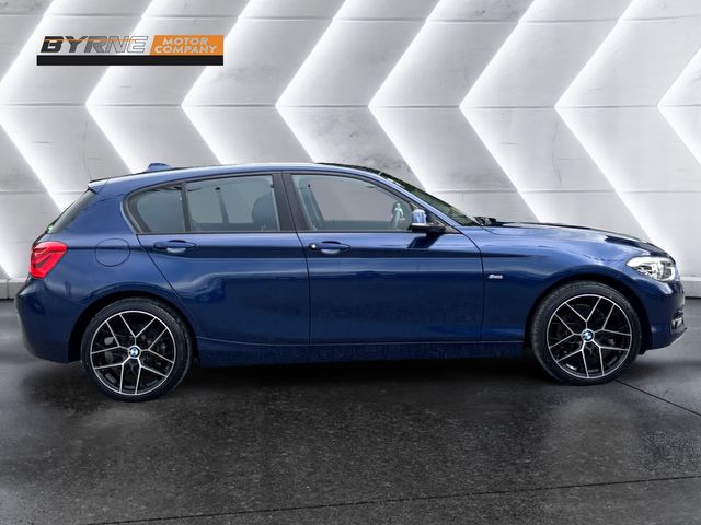 Image for 2018 BMW 1 Series 118D SPORT AUTO
