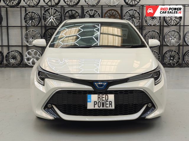 Image for 2019 Toyota Corolla 2019 Toyota Corolla Sport//Low kms