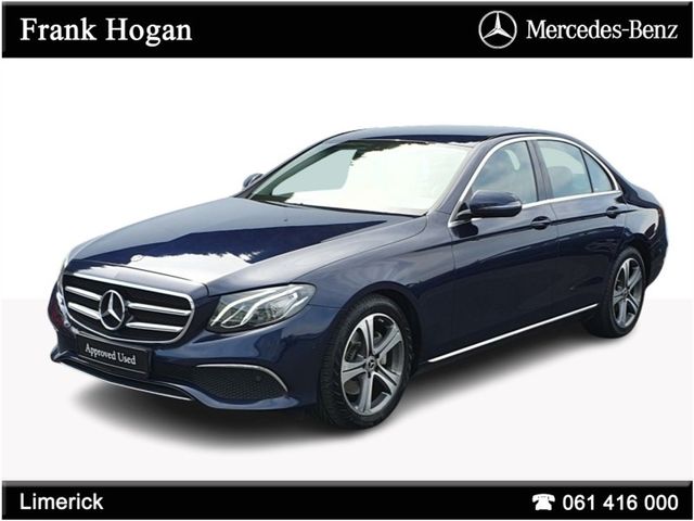 Image for 2019 Mercedes-Benz E Class E 220 D AVANTGARDE 2.0 DIESEL 194 BHP (ONLY 130.000 KMS )