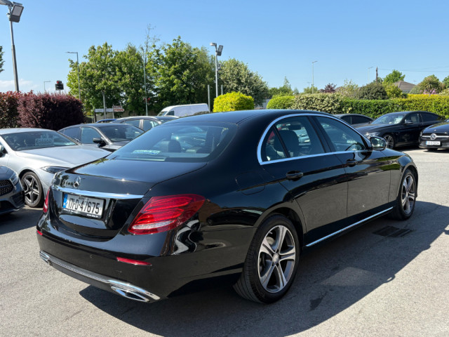 Image for 2017 Mercedes-Benz E Class E220D SE 4DR Auto *Low Kils*