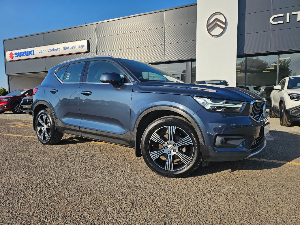 Image for 2019 Volvo XC40 D3 INSCRIPTION AUTOMATIC