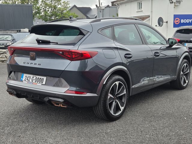 Image for 2024 Cupra Formentor V1 DSG