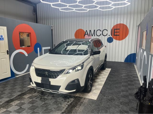 Image for 2021 Peugeot 5008 2021 PEUGEOT 5008 AUTOMATIC 7 SEATER 2.0 DIESEL / 83K KMS / REVERSE CAMERA, ADAPTIVE CRUISE CONTROL & MORE