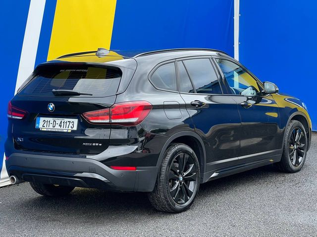 Image for 2021 BMW X1 XDRIVE25e SPORT 1.5 HYBRID // 18" ALLOYS // PARKING SENSORS // AMBIENT LIGHTING
