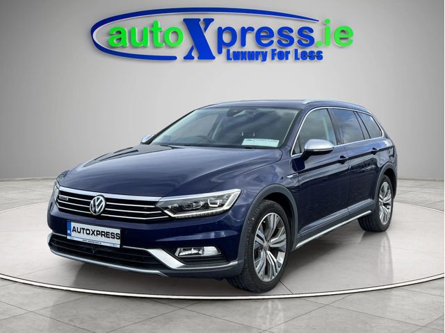 Image for 2019 Volkswagen Passat ALLTRACK 4MOTION Low mileage 