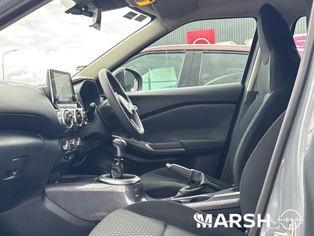 Image for 2024 Nissan Juke 1.0T PET 2WD SV