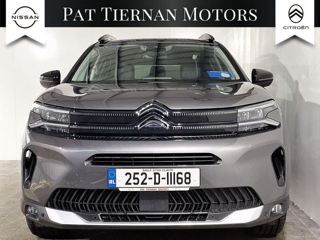 Image for 2025 Citroen C5 Aircross PLUS PACK 1.5 DSL AUTO