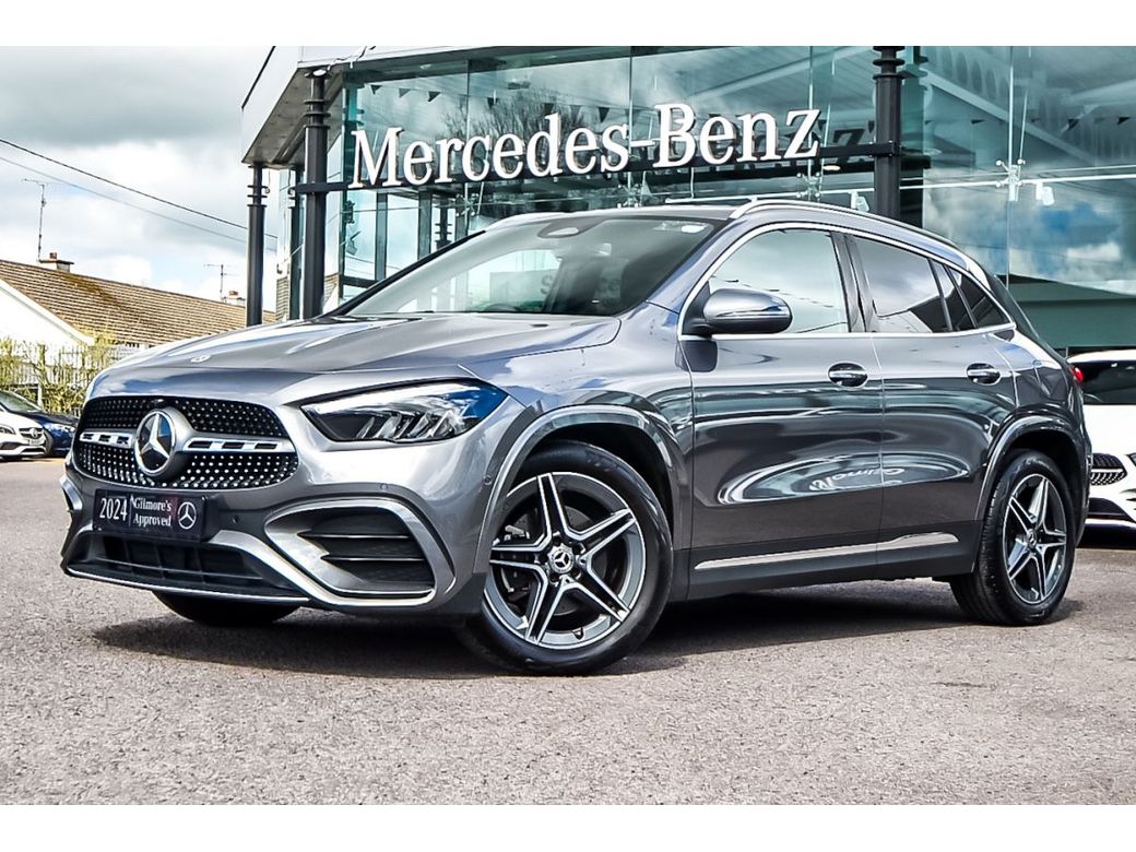 Image for 2024 Mercedes-Benz GLA Class 200d AMG Diesel Auto