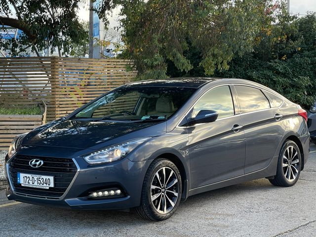 Image for 2017 Hyundai i40 Executive 4DR