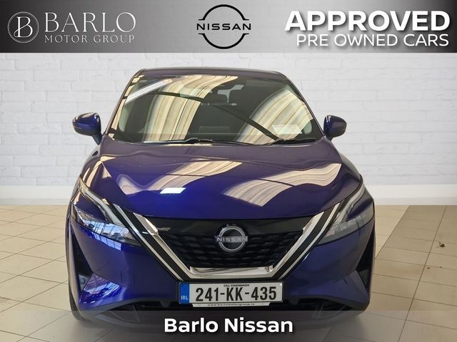 Image for 2024 Nissan Qashqai ePOWER QASHQAI SV