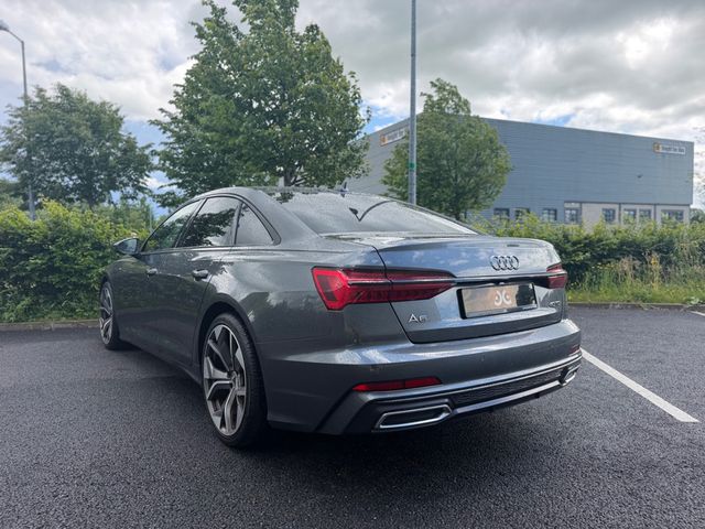 Image for 2019 Audi A6 2.0 TDI S-LINE BLACK EDITION AUTO *FRESH NCT*