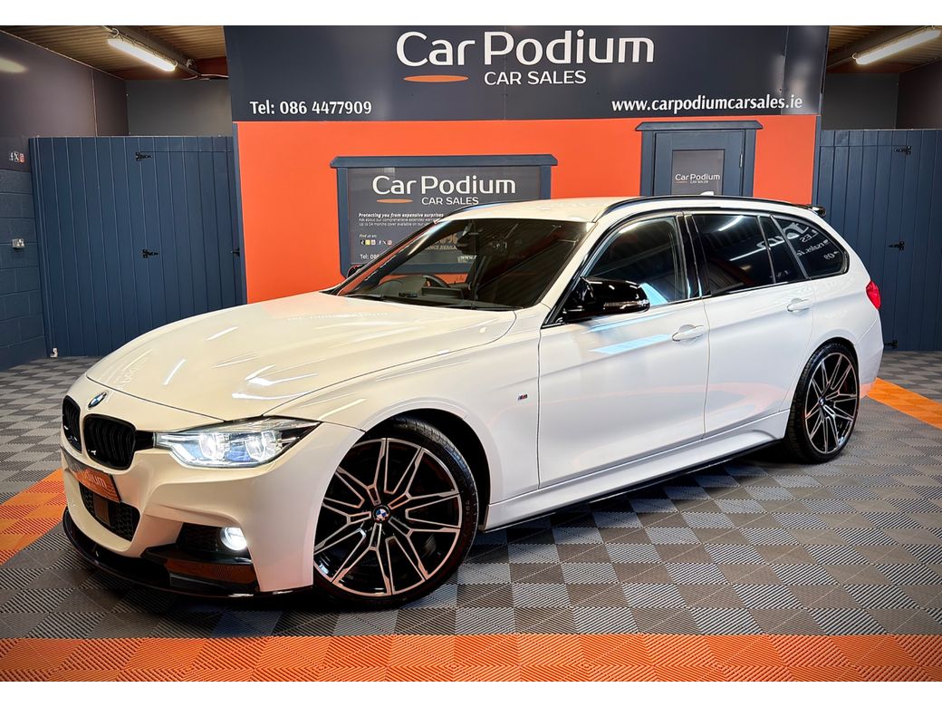 Image for 2016 BMW 3 Series 320D M-Sport Auto Touring 190BHP - KITTED