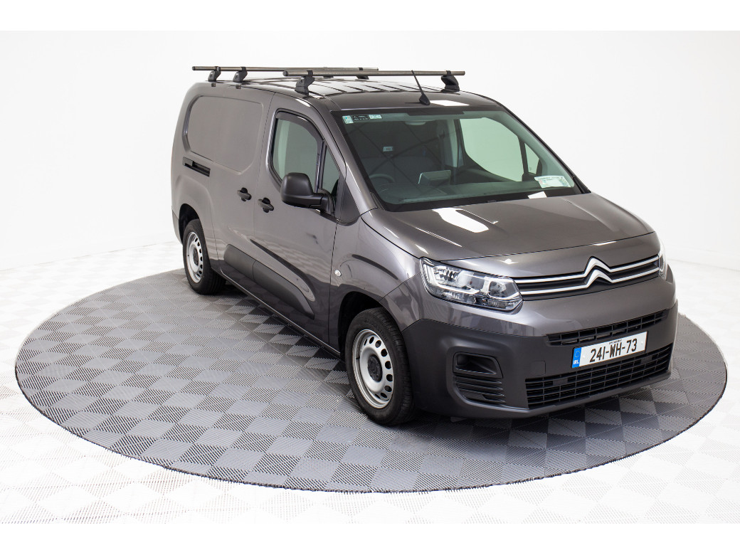 Image for 2024 Citroen Berlingo Enterprise 1.5 Diesel 100HP 1000Kg L2
