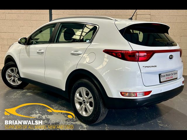 Image for 2018 Kia Sportage LX 5DR