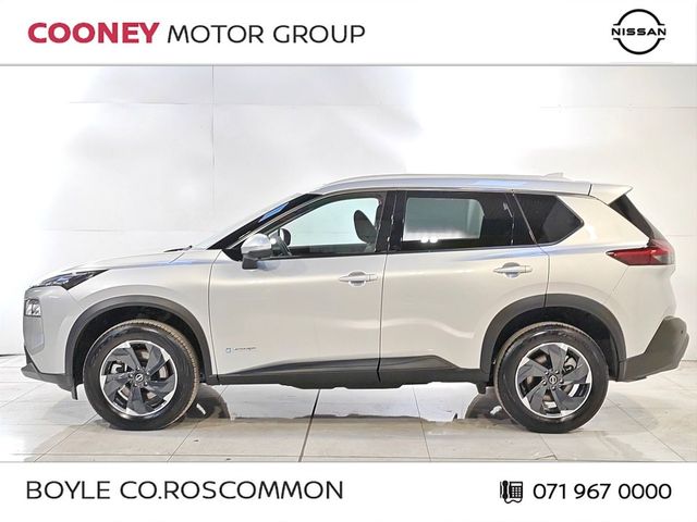 Image for 2026 Nissan X-Trail 262 OFFER €4K YOUR WAY! E-Power(Hyrbid) SV Premium. 