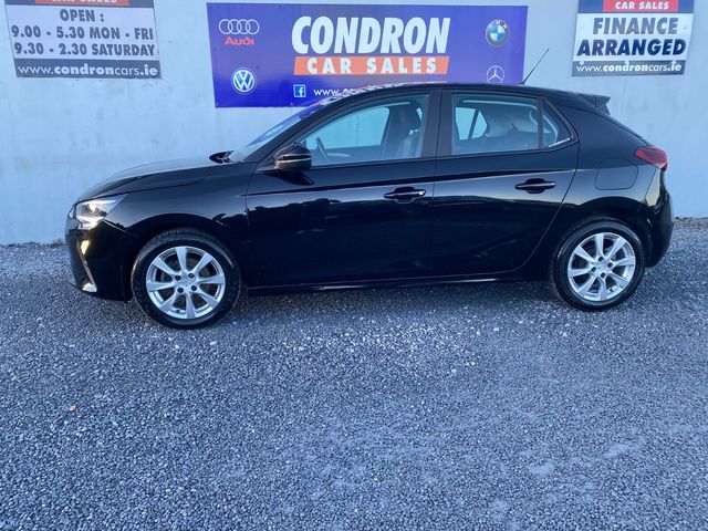 Image for 2022 Opel Corsa SC 1.2i (75PS) S/S 5 Speed