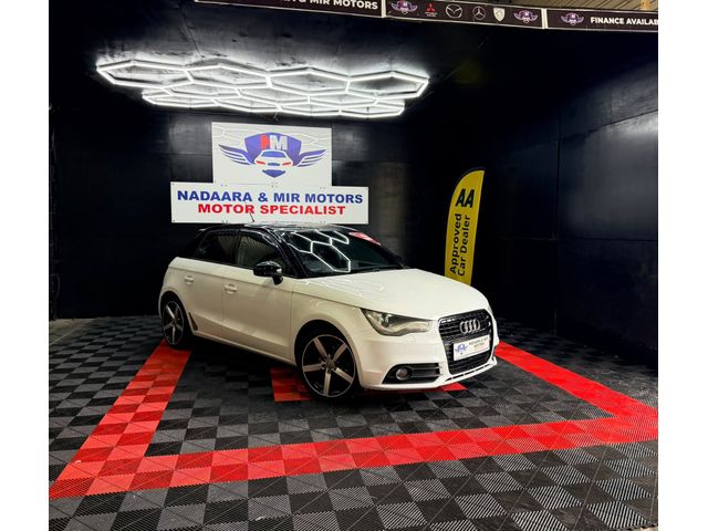 Image for 2013 Audi A1 Sportback