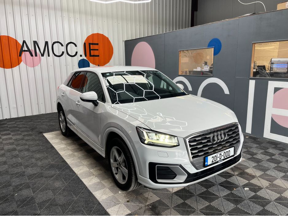 Image for 2020 Audi Q2 €28950 2020 AUDI Q2 35TDI SPORT 2.0 AUTOMATIC / CRUISE CONTROL / 360° CAMERA / HEATED SEATS AND MORE