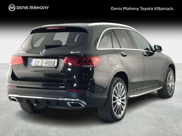 Image for 2022 Mercedes-Benz GLC Class 300 DE AMG LINE PREMIUM 4M 5DR AU