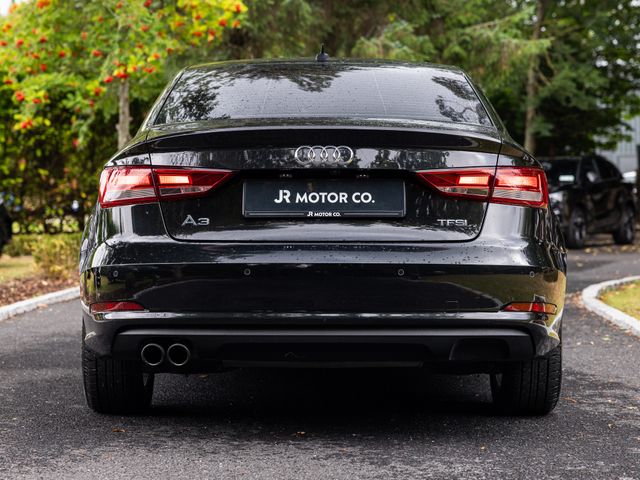 Image for 2017 Audi A3 Saloon Auto 