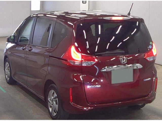 Image for 2019 Honda Freed 1.5 Petrol Hybrid Auto