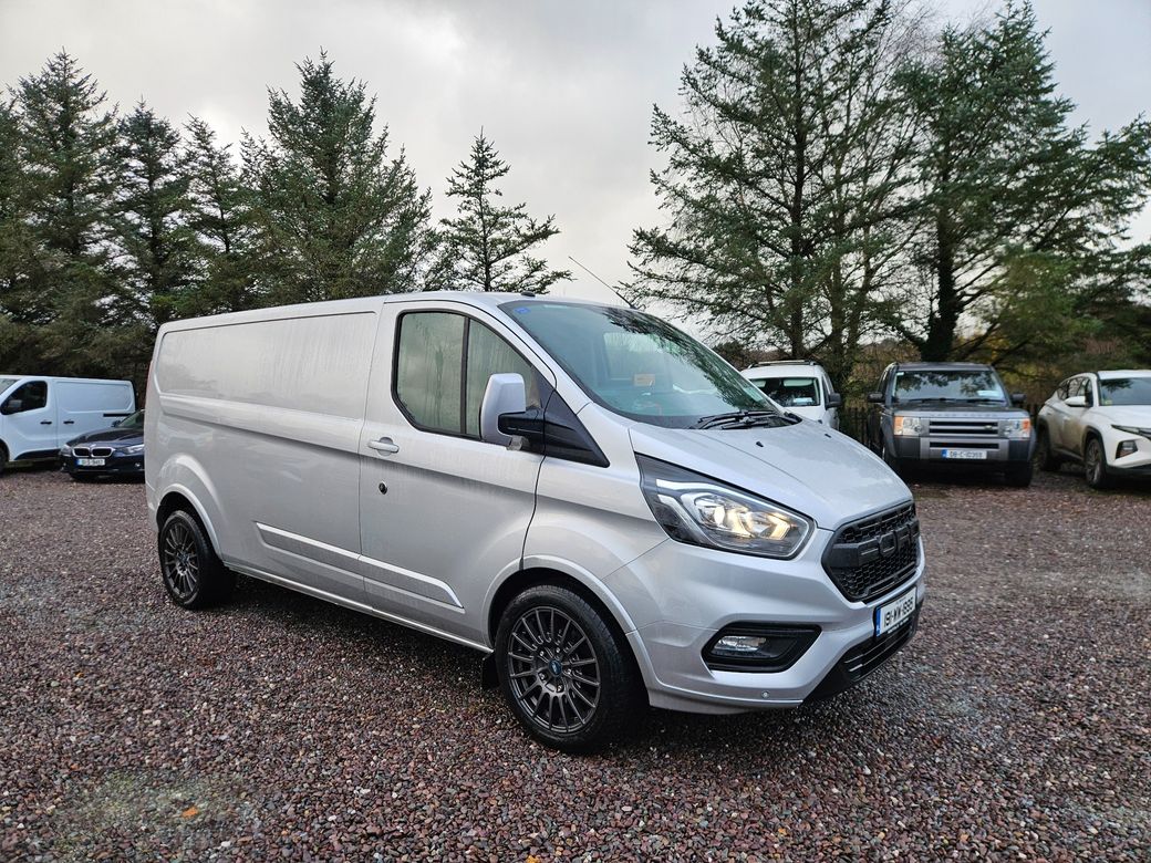 Image for 2019 Ford Transit Custom Limited 300L 2.0 Auto 170bhp 