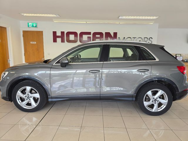 Image for 2021 Audi Q3 35 TDI 150 S-T SE 4DR Automatic