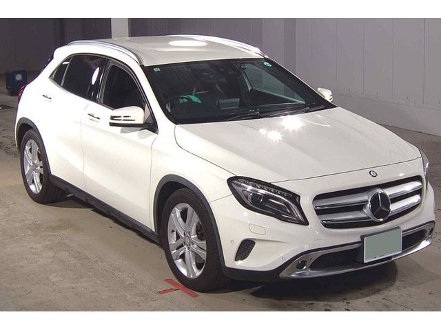 Image for 2015 Mercedes-Benz GLA Class 2.0 GLA250 4MATIC Petrol Auto