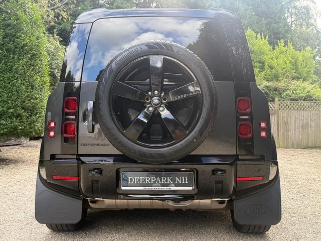 Image for 2023 Land Rover Defender X-DYNAMIC HSE BLACK EDITION *November 2023…Amazing specification* 
