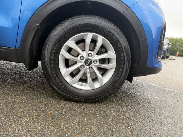 Image for 2020 Kia Sportage K2 1.6CRDI MHEV MANUAL