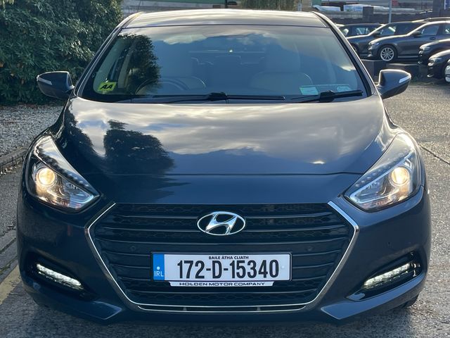 Image for 2017 Hyundai i40 Executive 4DR