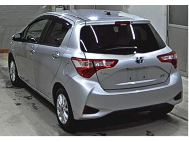 Image for 2018 Toyota Vitz 1.5 Petrol Hybrid Auto