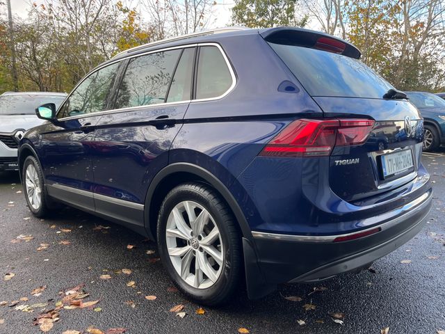 Image for 2017 Volkswagen Tiguan 2.0 DIESEL HIGHLINE AUTO **LOW MILEAGE**