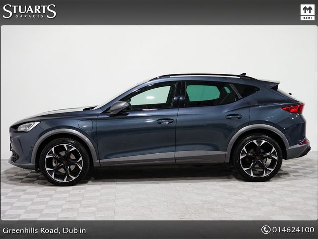 Image for 2023 Cupra Formentor Plug in hybrid 204HP DSG 5DR Auto - Full Leather -Full Service History 