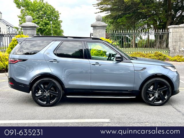 Image for 2021 Land Rover Discovery 3.0d R-DYNAMIC HSE 250 BHP 7 SEATER AUTO ==COST €140K NEW==
