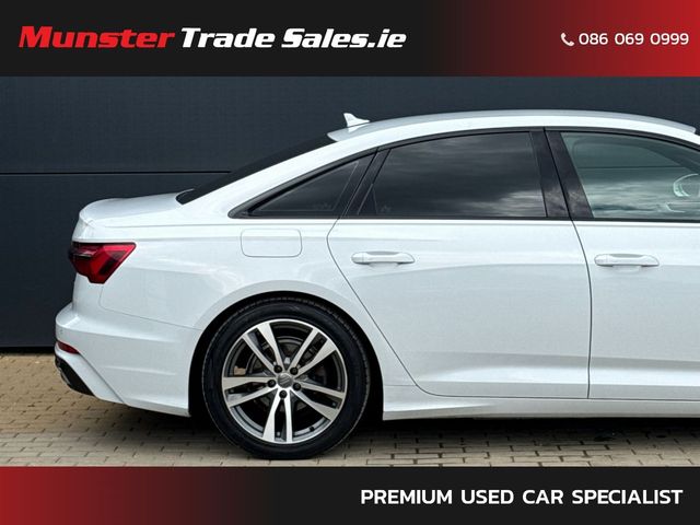 Image for 2019 Audi A6 40TDI 204HP S tronic S Line