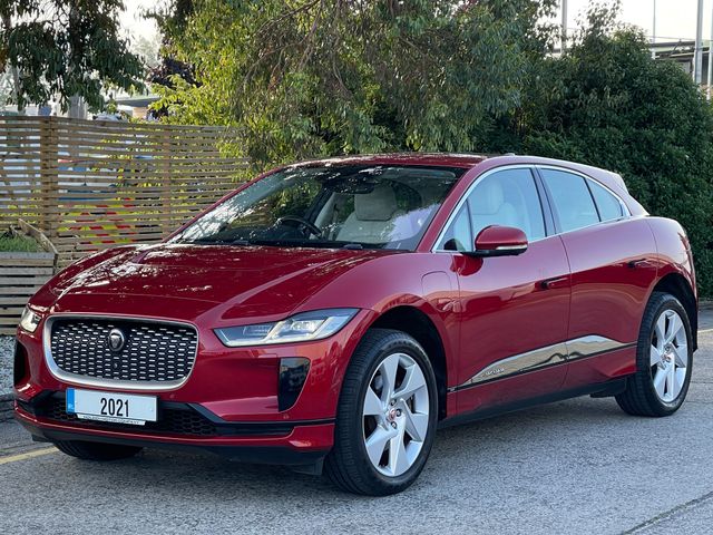 Image for 2021 Jaguar I-Pace SE