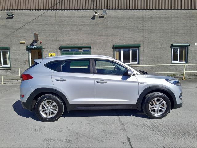 Image for 2017 Hyundai Tucson COMFORT 5DR