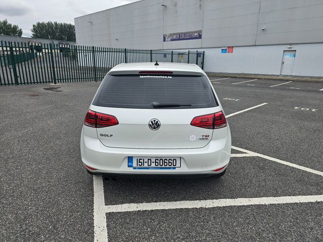 Image for 2015 Volkswagen Golf 1.4 PETROL, AUTOMATIC, LEATHER, NEW NCT, FINANCE, WARRANTY, 5 STAR REVIEWS 