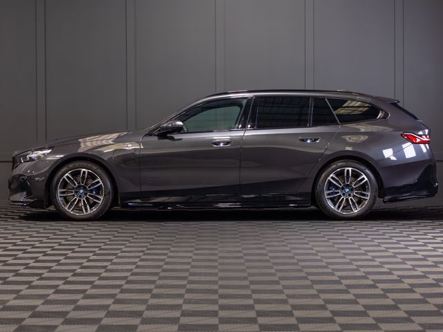 Image for 2025 BMW 5 Series 530e M-Sport