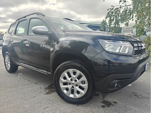 Image for 2023 Dacia Duster Expression Blue DCI 115 Dfull