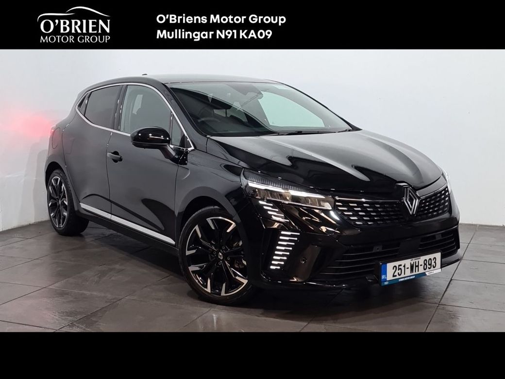 Image for 2025 Renault Clio TCe 90 DFull Techno