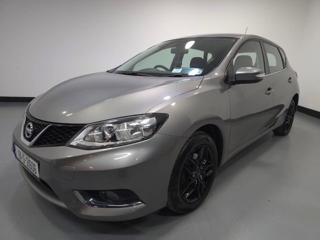 Image for 2018 Nissan Pulsar 1.5 DCI XE