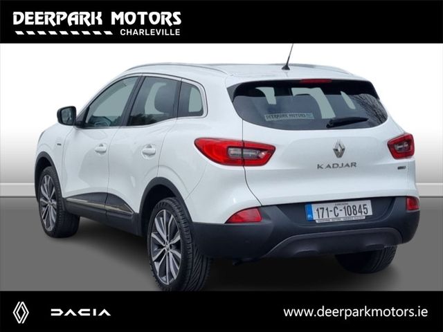 Image for 2017 Renault Kadjar 1.5 dCi 110 Auto Signature Nav